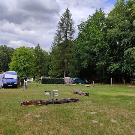 캠프장 !nur Stellplatz! Wohnwagen- & Mobil Und Zelt Stellplatz 