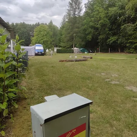 !nur Stellplatz! Wohnwagen- & Mobil Und Zelt Stellplatz 