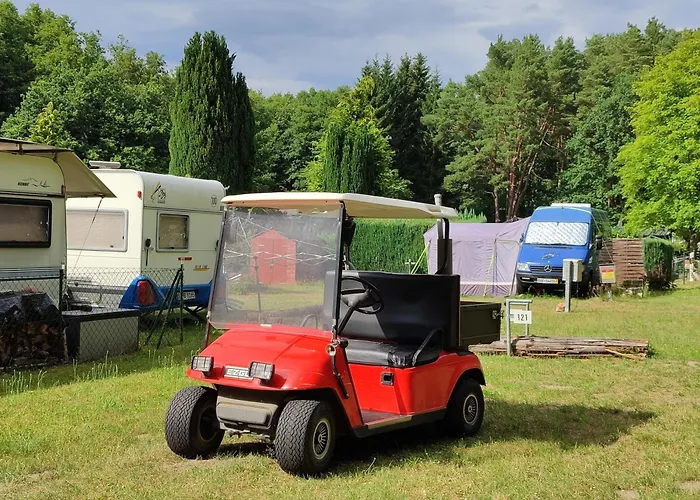 Camping !nur Stellplatz! Wohnwagen- & Mobil Und Zelt Stellplatz 