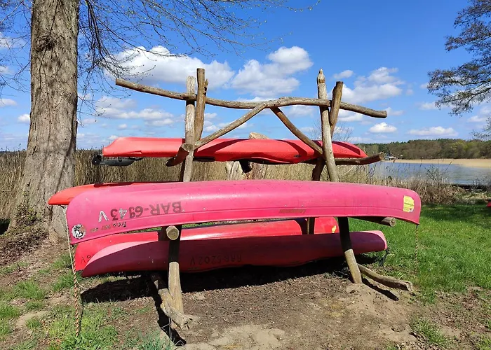 !nur Stellplatz! Wohnwagen- & Mobil Und Zelt Stellplatz 